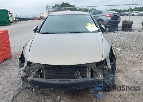 2009 Honda Accord 2.4 Lx-P z USA, uszkodzony, nr VIN 1HGCP26479A169424